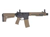 Delta Armory M4 KeyMod 10 BK / Tan Bravo AEG 1.2J Value pack