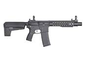 Delta Armory M4 KeyMod 10 BK Bravo AEG 1.2J Value pack
