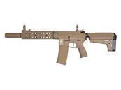 Delta Armory M4 SilentOps 9 Tan Charlie AEG 1J Value pack