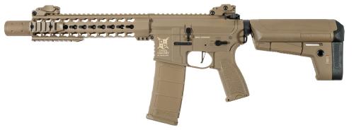 Delta Armory M4 KeyMod 10 Tan Predator Charlie AEG 1J Value pack