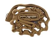 DMoniac 1 point Tactical Leash  for Dog