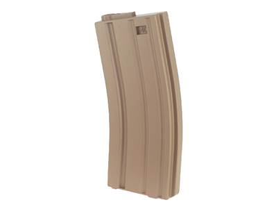 Delta Armory M4 Mid Cap Magazine TAN 140 BBs