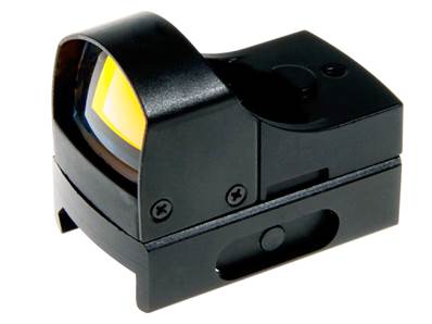 Duel Code Red Dot W1 Compact Metal