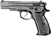 Kimar CZ 75 9mm P.A.K BK