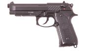 KJ M9a1 with rail BK Full Metal GAZ Blowback 0.8J