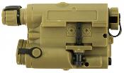 NPQ Battery box Tan AN-PEQ style