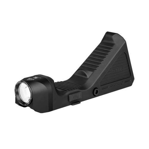 Olight Sigurd Angle Grip with Tactical Flashlight Rail 21mm 1450Lm