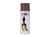 Militaria Paint0 400ml Leather Brown