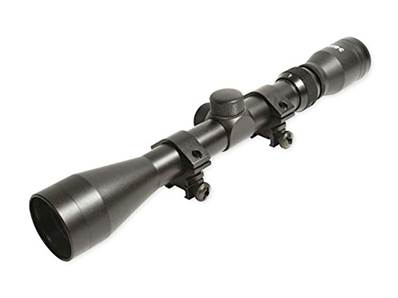 Stinger Scope 3-9X40 w/ mount ring