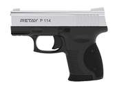 Retay P114 9mm P.A.K Nickel