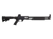 Defence shotgun 16 inch BK Cal. 68 CO2 88g 16J