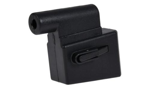 Saigo defense M4 mag adaptator for Shotguns (1 or 3 barrels)