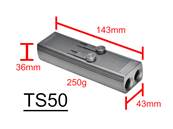 Thunder Stick TS50 BK Cal. 50 CO2