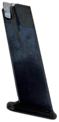 Bruni Mini Gap magazine 9mm P.A.K BK