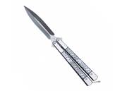 Butterfly Balisong Knife Grey