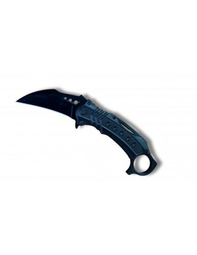 Assisted Open Karambit BK 10cm Blade + Bottle Opener