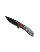 Camargue horses knife 9cm blade