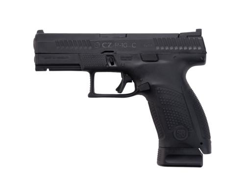 CZ P10 Pistol 6mm BK Co2 Blowback 1.05J