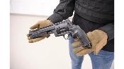 T4E TR68 Gen2 Defense revolver BK Cal .68 16J