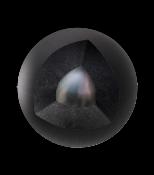 T4E RBI 50 Bag of 100 balls Cal.43 Rubber with Steel Core