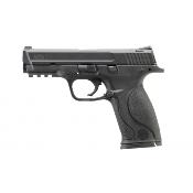 Smith & Wesson M&P9 BK GBB 6mm Metal Slide Gaz Blowback 1.1J