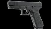 Glock 17 Gen5 9mm P.A.K. BK