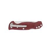 Elite Force EF170 Folding Knife Blade 8.4cm G10 Bordeaux