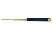 Steel Telescopic Truncheon foam Grip 21 inches Gold