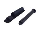 Telescopic Truncheon 21 inches Black camlock