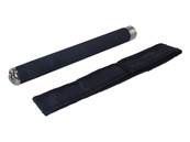 Steel Telescopic Truncheon foam Grip 26 inches Black Chromium