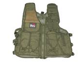 DMoniac Tactical Vest Recon Olive