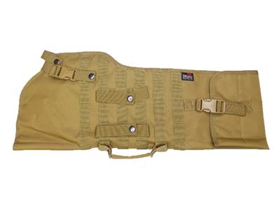 DMoniac Tactical Breacher's Shotgun holster Tan