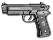 Plan Beta Pistolet Heavy Metal 92 Police BK SPRING 0.5J