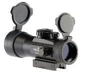 Lancer Tactical Red/Green Dot Metal 2x42 21mm