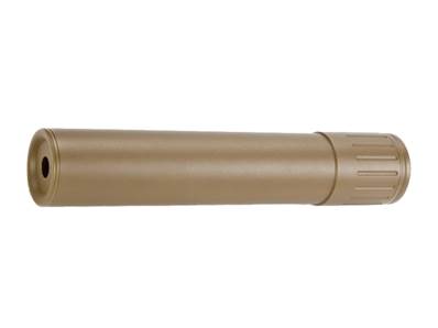 APO ASW338LM Sniper Silencer Tan