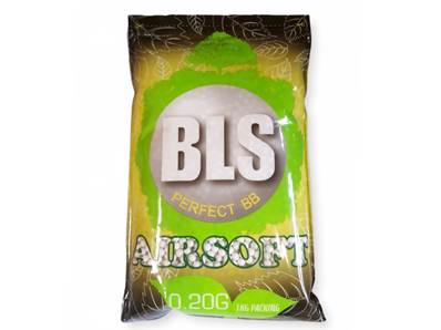 BLS BIO BB 0.20g (x5000) 1kg Bag