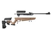 BLACKOPS Quantico 4.5mm(.177) break barrel Air Rifle Syntetic 19.9J