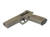 CZ P-09 Full Metal FDE GAS Blowback 0.8J