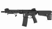 Delta Armory M4 AR15 Full Metal 10'' M-LOK BK Alpha AEG 1.2J Value Pa