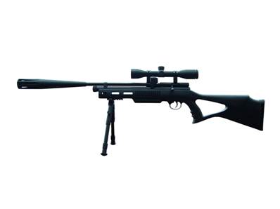 DM Diffusion Tactical Multi-shot Air Rifle 4.5mm(.177) Silencer 10J
