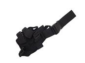 DMoniac Universal Leg RH Holster BK