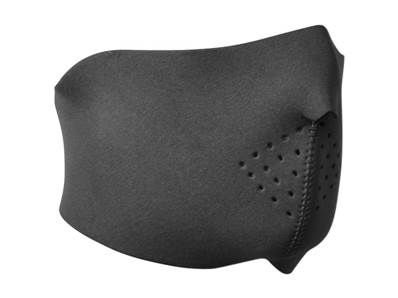 DMoniac Half Face Neoprene Mask BLACK