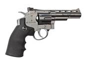 Dan Wesson 4" Chrome CO2 1.8J