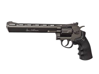 Dan wesson 8" BK CO2 1J