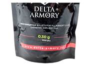 Delta Armory BBs 0.30g bag 1000bbs