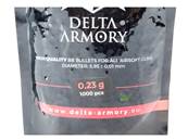 Delta Armory Billes BIO 0.23g bag 1000bbs