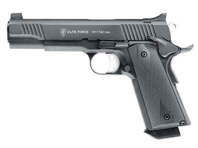 WE MEU 1911 BK GAS Blowback 0.9J