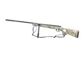 Milbro HUNT MASTER Camo break barrel Air Rifle 4.5mm(.177) 15J Bipod