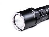 Nextorch P80 One-step Strobe Duty Flashlight 1300lm