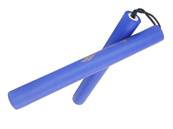 Nunchaku Foam Blue 29cm dia. 3.1cm Rope 13cm